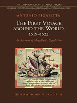 Lorenzo Da Ponte Italian Library - The First Voyage around the World (1519-1522)