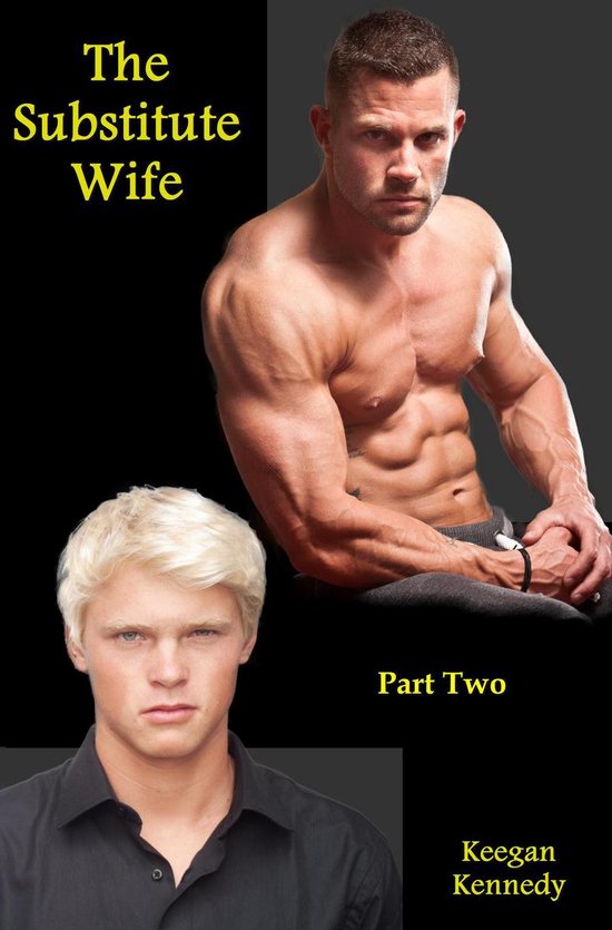 The Substitute Wife - Part Two - cover