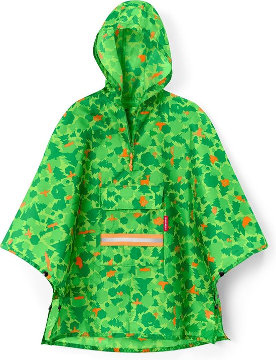 Regenponcho Erfahrung Reisenthel Poncho De Pluie Mini Maxi Poncho