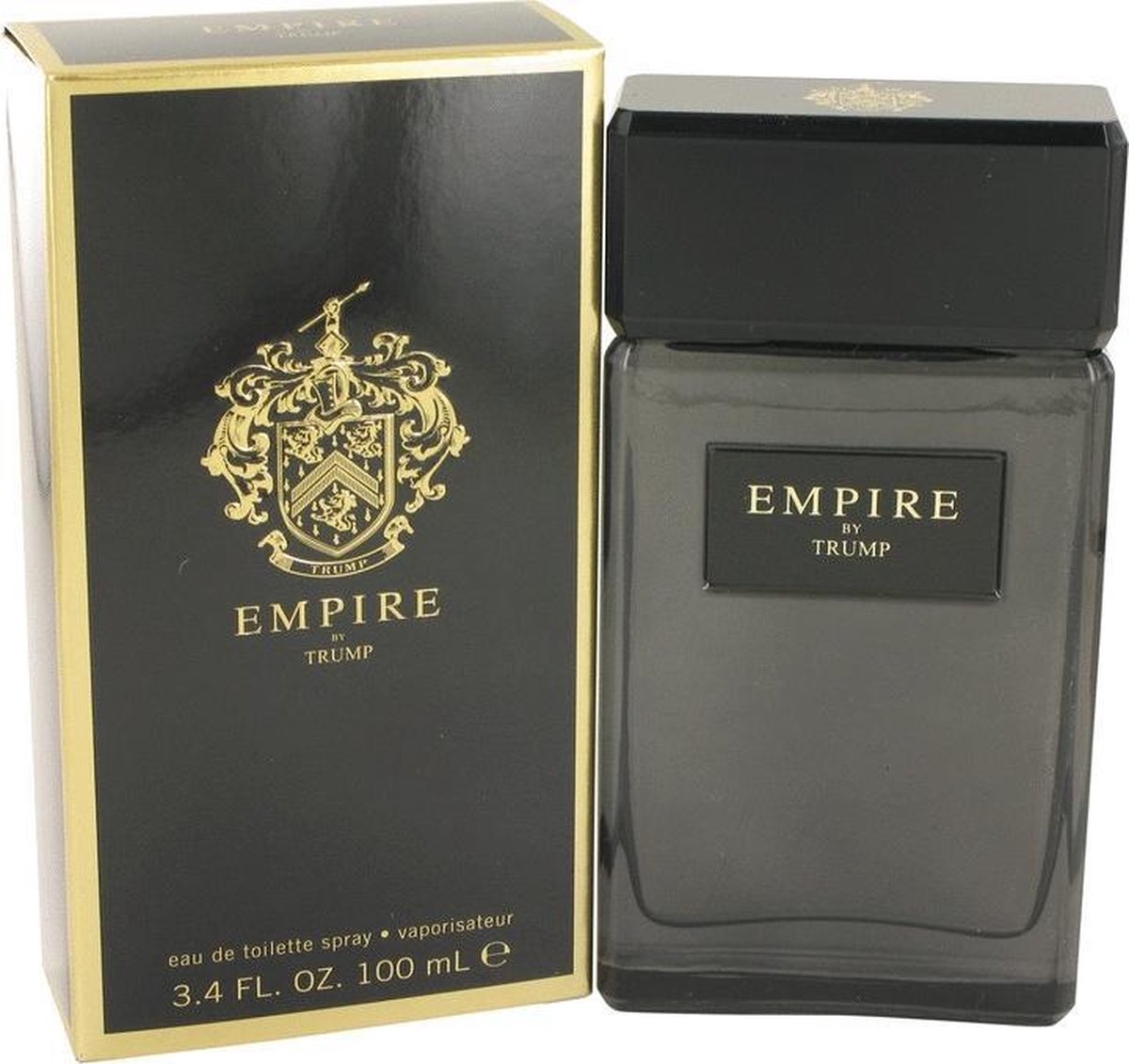 Donald Trump Empire By Donald Trump Edt Spray - Fragrances For Men
