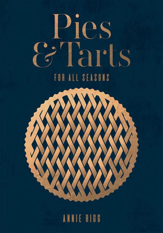 Pies & Tarts - cover