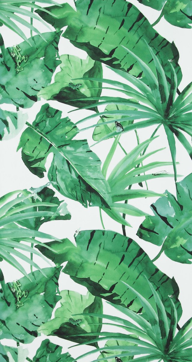 Jungle behang met tropische | bol.com