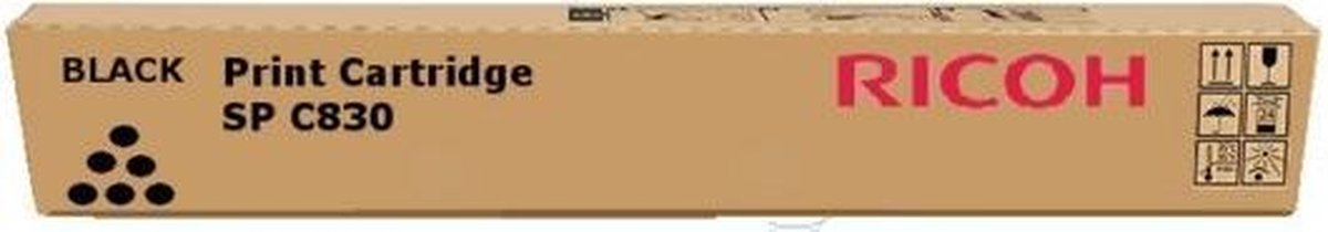 Ricoh - 821121 - Toner zwart