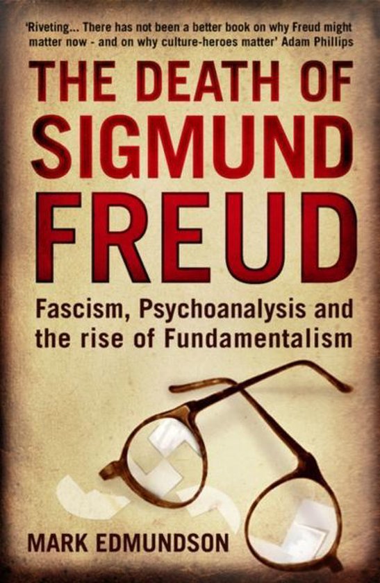 Death Of Sigmund Freud - cover