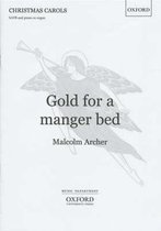 Gold For A Manger Bed