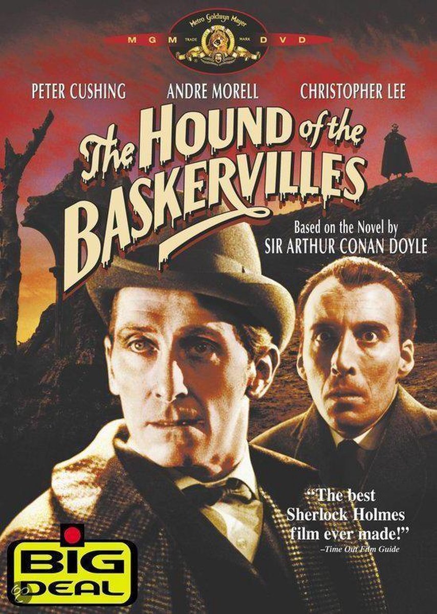 Hound Of The Baskervilles