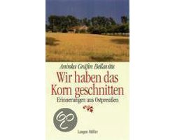 Wir haben das Korn geschnitten