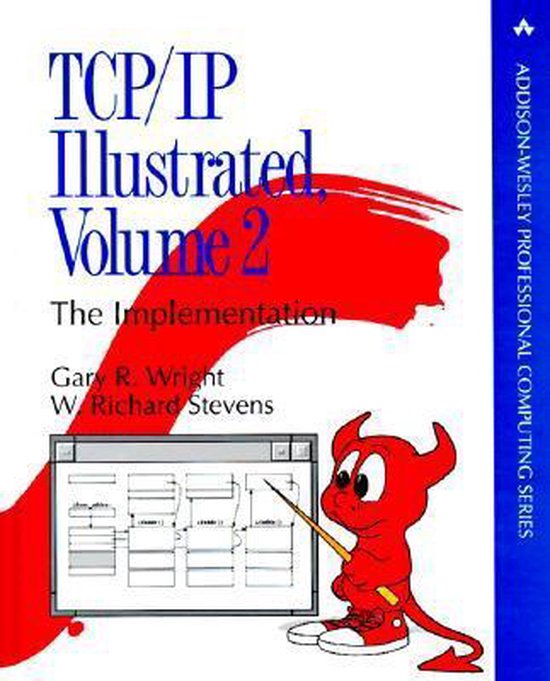 Tcp/Ip Illustrated - cover