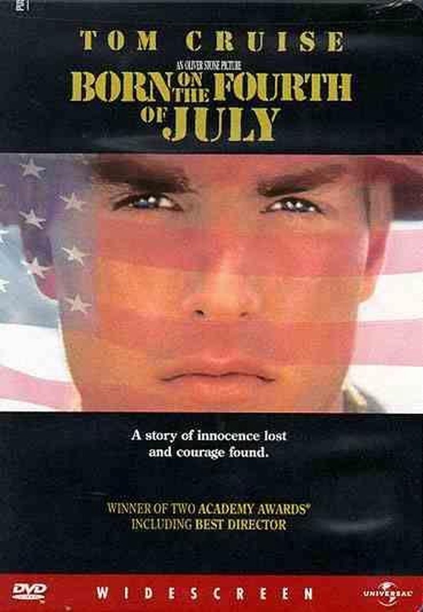 Born On The 4Th Of July