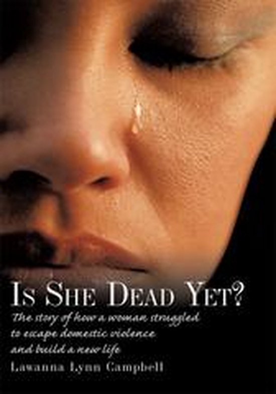 Is She Dead Yet? - cover