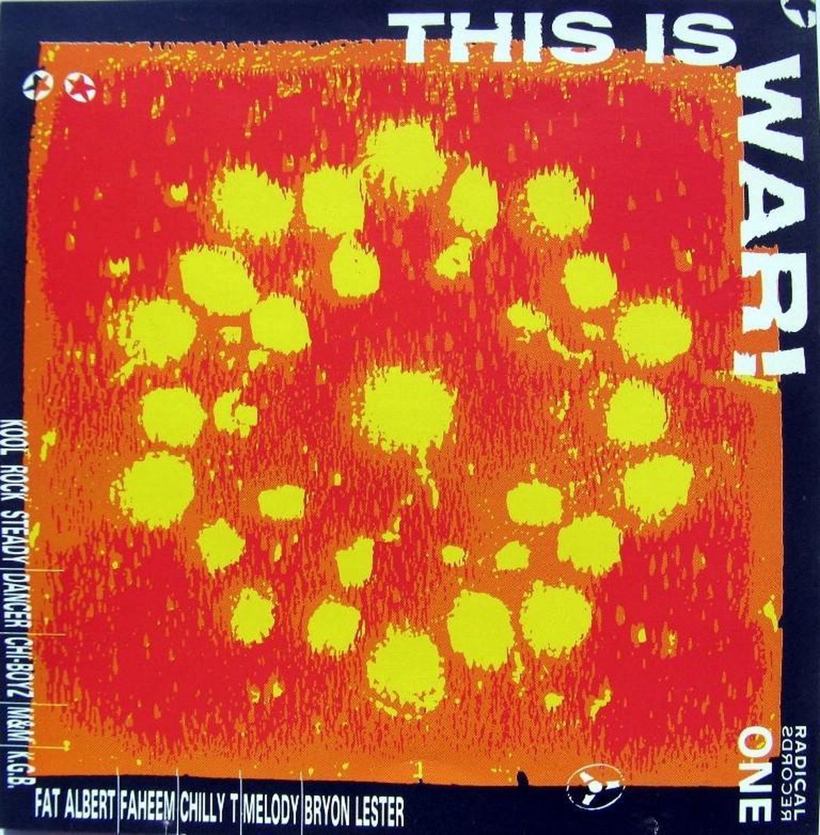 This Is War!