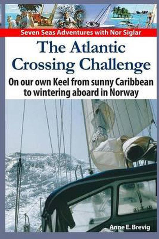 Seven Seas Adventures-The Atlantic Crossing Challenge - cover