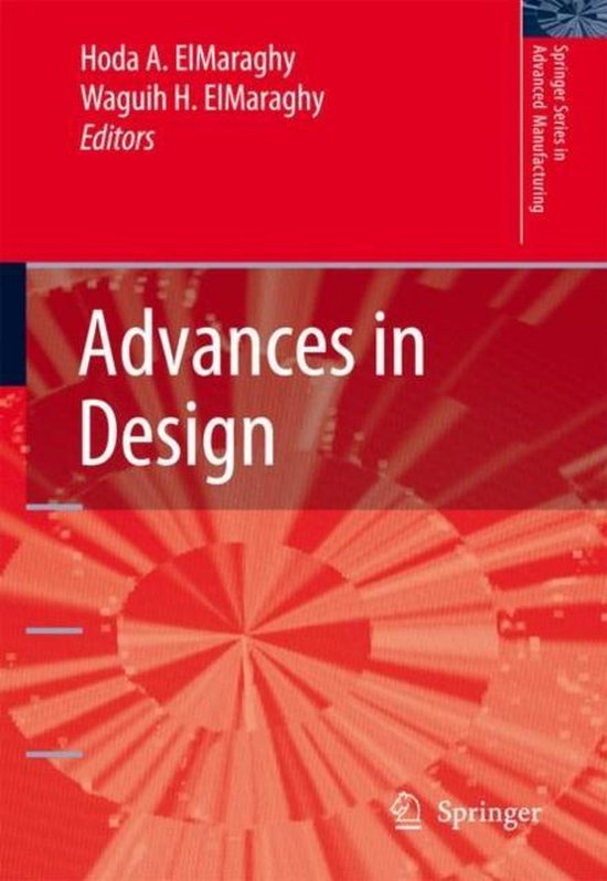 Advances in Design - cover