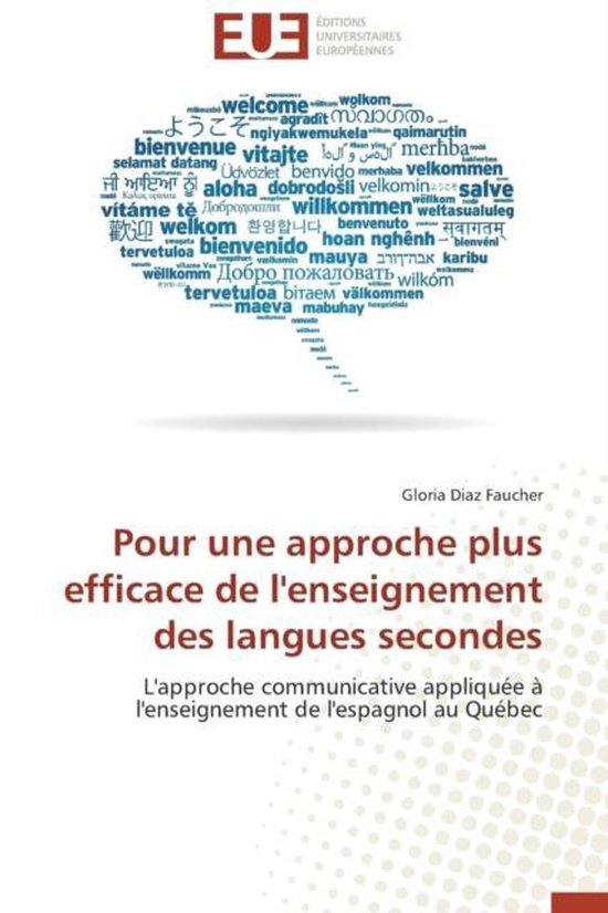 Omn.Univ.Europ.- Pour Une Approche Plus Efficace de l'Enseig ... - cover