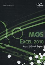 MOS Excel 2010 Expert Praktijkboek