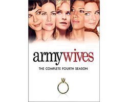 Army Wives: Complete Fourth Season [DVD] [Region 1] [US Import] [NTSC], Good, Mc