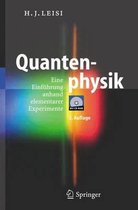 Quantenphysik: Eine Einf�hrung Anhand Elementarer Experimente