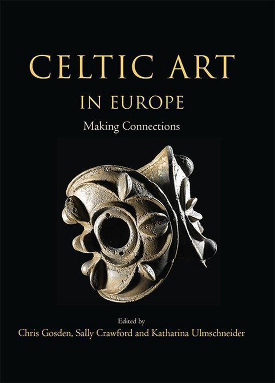 Celtic Art in Europe - cover