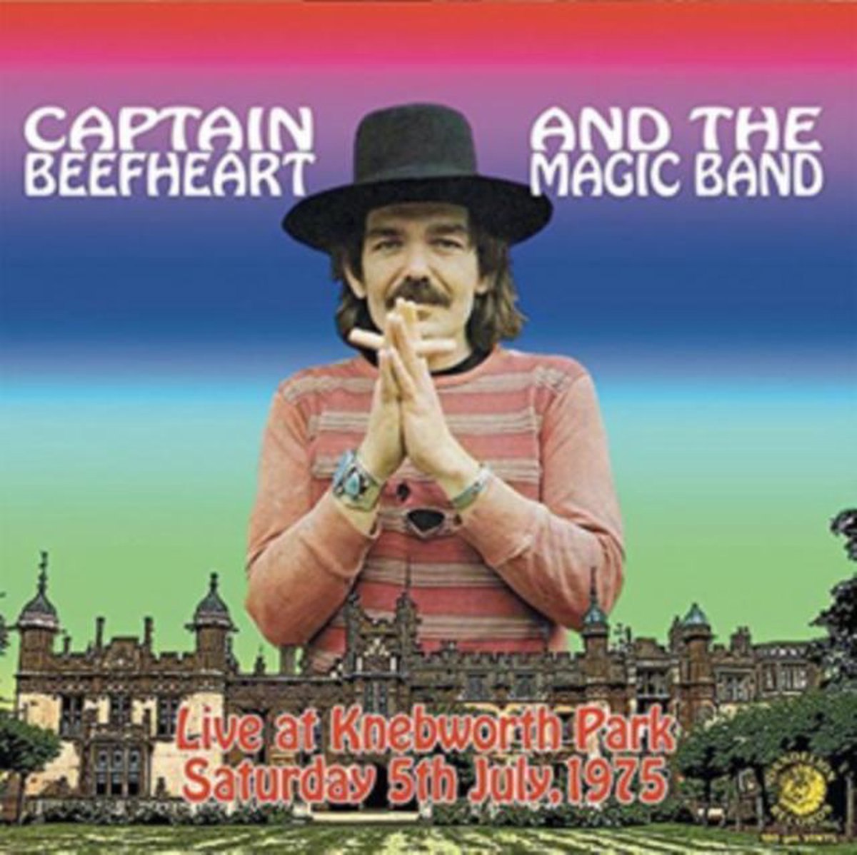 Live at Knebworth Park Saturday 5th July, 1975