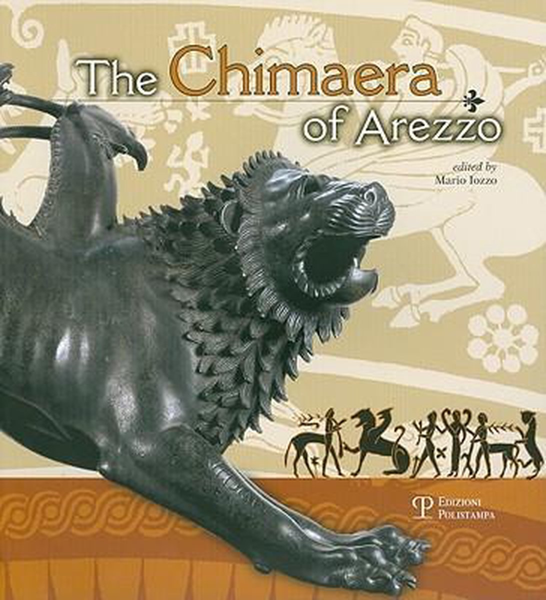 The Chimaera of Arezzo 9788859606284 Boeken bol