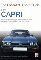 The Essential Buyers Guide Ford Capri