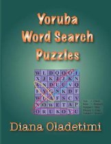 Yoruba Word Search Puzzles