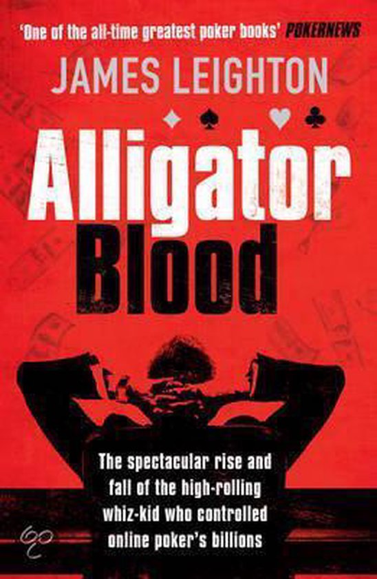 Alligator Blood - cover