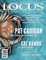 Locus 670 - Locus Magazine, Issue #670, November 2016