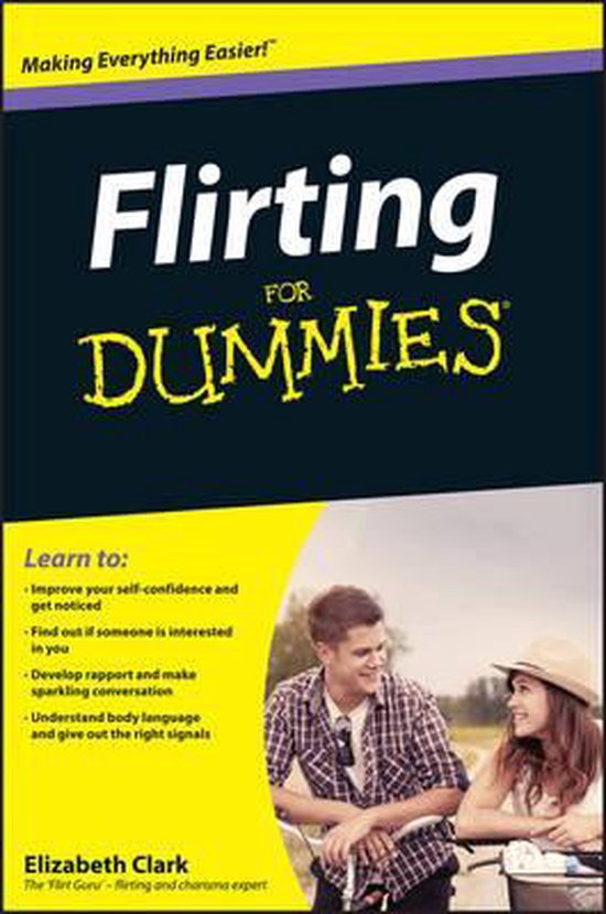 flirten voor dummies boek