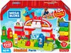 foto van Mega Bloks Muzikale Boerderij - Constructiespeelgoed