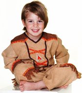 Rose & Romeo, Koby Indian jongens set, camel (3-4 yrs) mt. 98/104