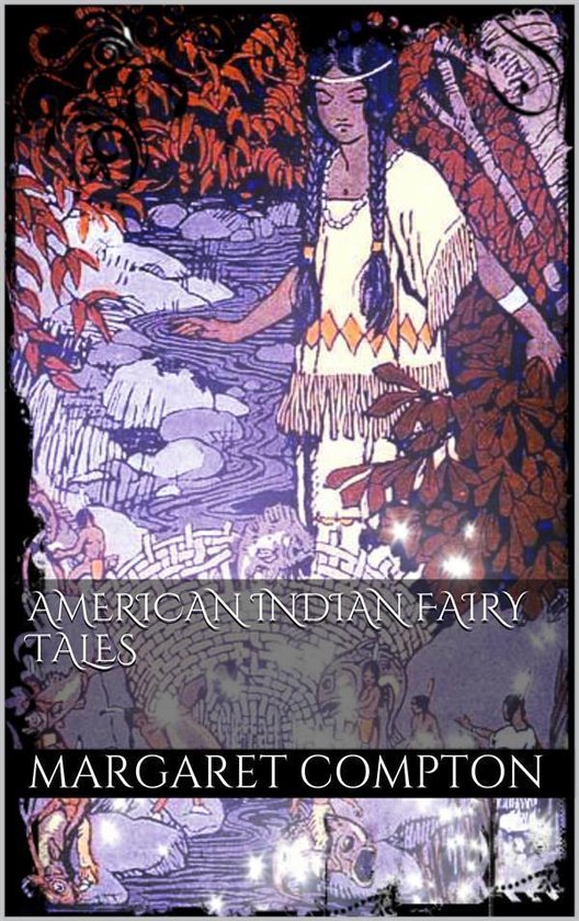 American Indian Fairy Tales - cover