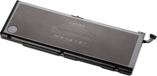 A1383 accu MacBook Pro 17” | Hesker batterij MacBook Pro 17-inch (begin  2011 – eind... | bol.com
