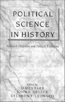 Political Science in History