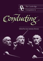 Cambridge Companions to Music - The Cambridge Companion to Conducting
