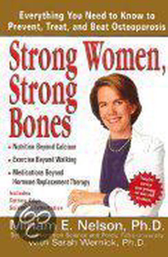 Strong Women, Strong Bones - cover