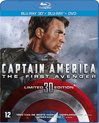 Captain America [bd/3d Combo]