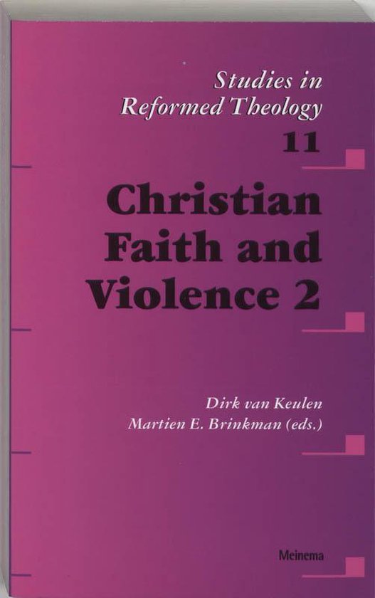 Christian faith and violence dl2 - Brinkman & van Keulen | Northernlights300.org