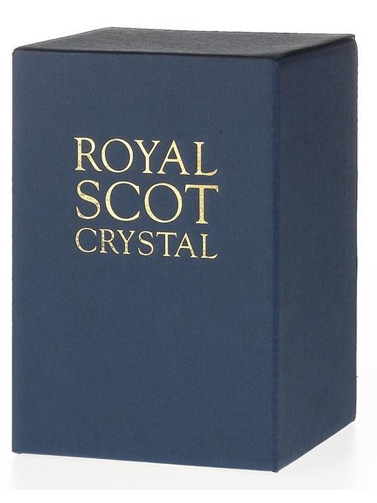 Royal Scot Crystal London Ships Decanter bol