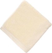 HNL - serviette de bain - Blanc cassé - 60 x 110