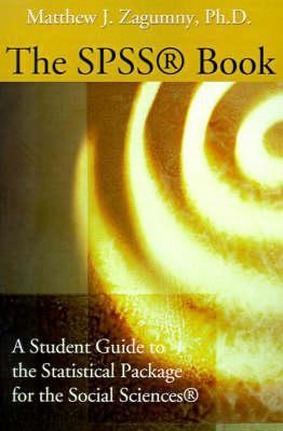 Spss Book - cover