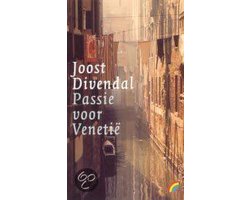Omslag van Passie Voor Venetie