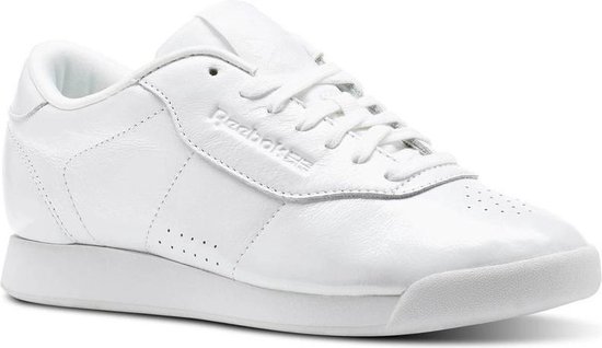 reebok sneakers dames wit