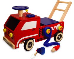 foto van I'm Toy Duwkar Brandweer