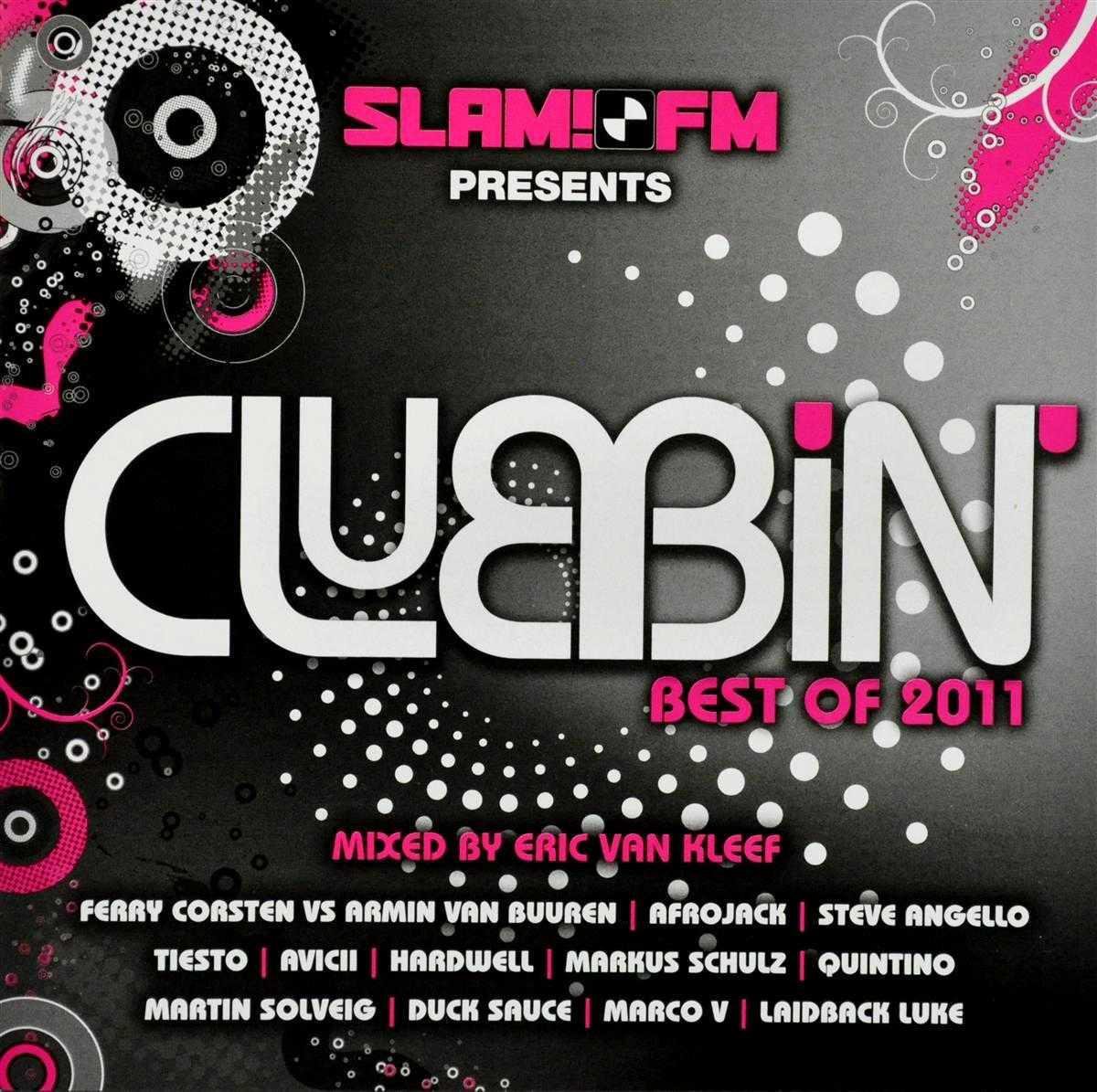 Clubbin Best Of 2011 (CD)