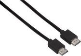 Hama HDMI, 1.5 m HDMI kabel 1,5 m HDMI Type A (Standard) Zwart