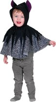 Vleermuis cape voor kinderen - Verkleedattribuut - 98/104