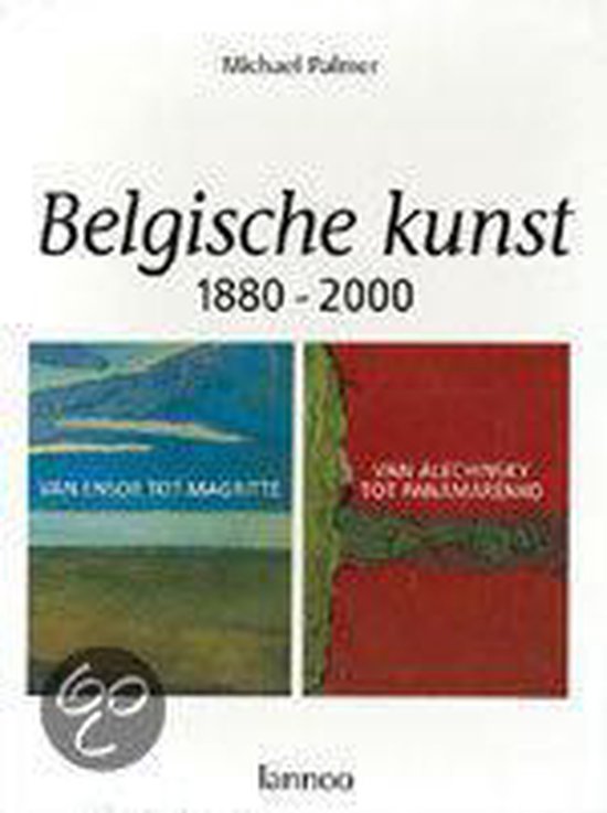 Belgische Kunst 1880-2000 - Michael Palmer | 