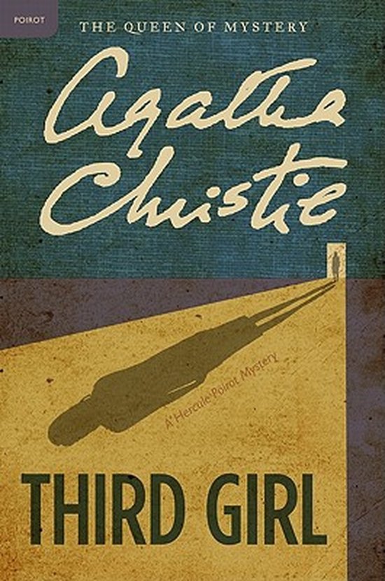 Third Girl - cover