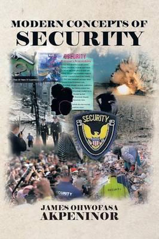 Modern Concepts of Security - cover